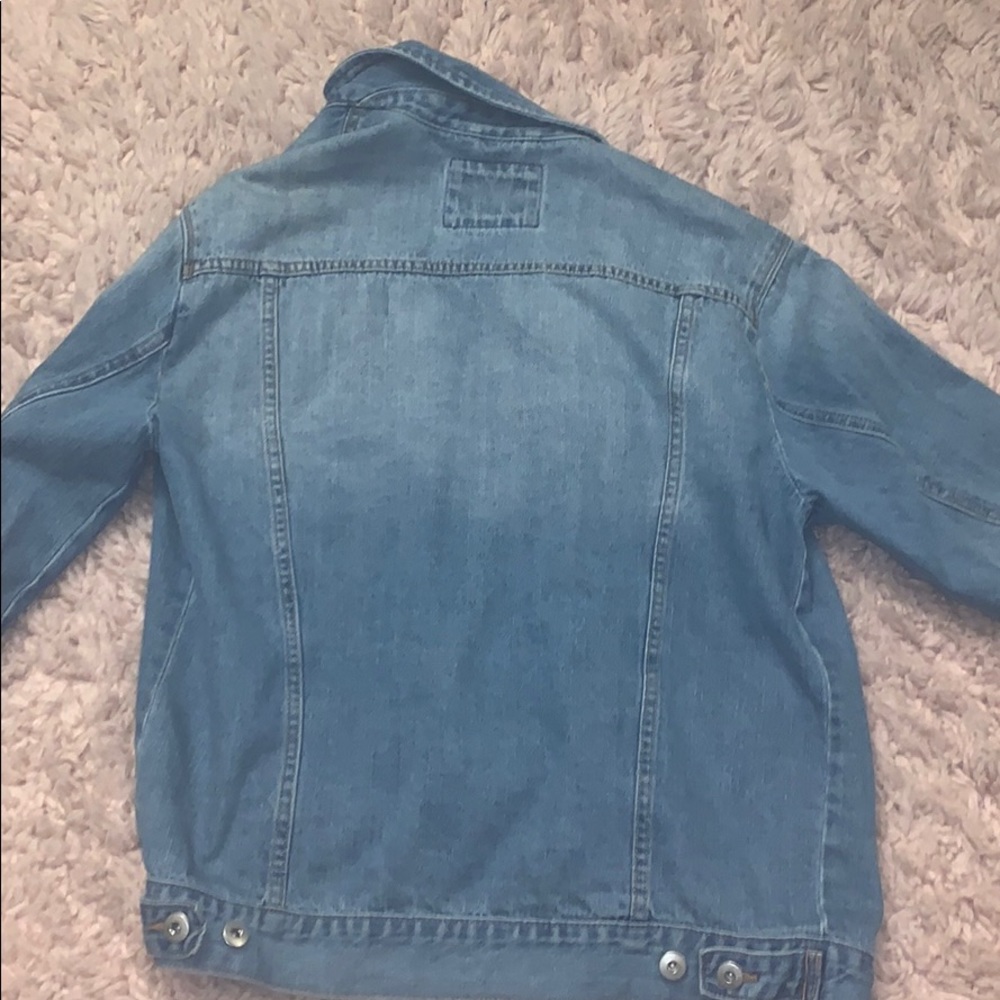 Forever 21 Jean Jacket
